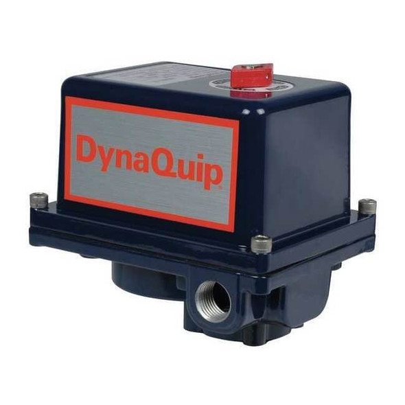 Dynaquip Controls Ready To Mount Acuator 300in.-lb. DE305