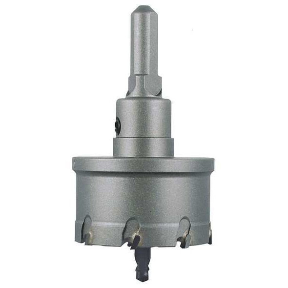 Morse Carbide Hole Cutter,1-3/4in. Hole,1in. D CTD28