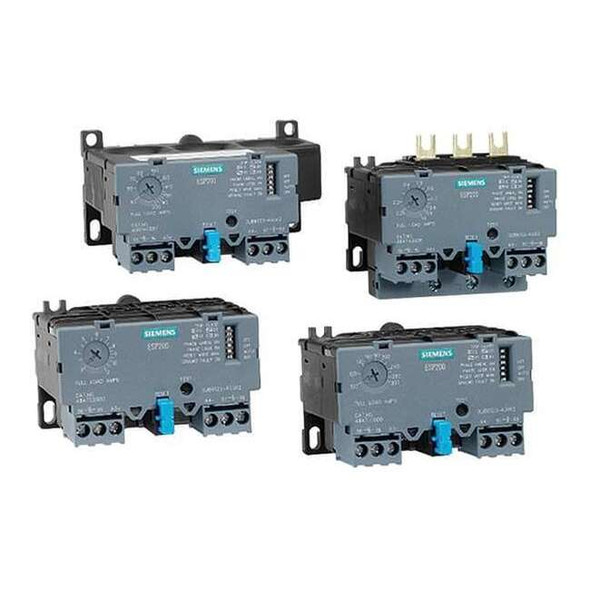Overload Relay, 1NC/1NO, 5.5 A Min current, 22 A Max current, 690V AC