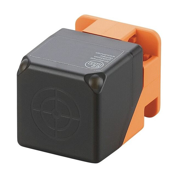 Inductive, Rectangular Proximity Sensor, Polyamide, M12, 3 Wires, Unshielded