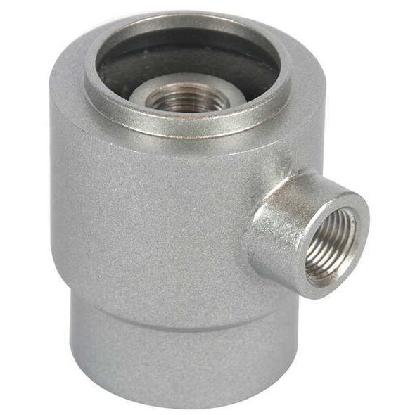 Guardian Equipment Waste Receptor,1-1/4In. Ips Female 150-066-2 Guardian Equipment Waste Receptor,1-1/4In. Ips Female 150-066-2