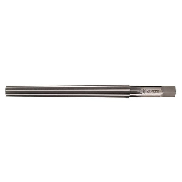 Yankee Taper Pin Reamer,Straight,0.2409 487-5 Yankee Taper Pin Reamer,Straight,0.2409 487-5