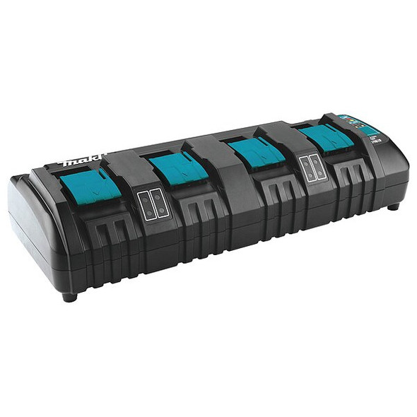 Makita 18V LXT 4-Port Charger DC18SF