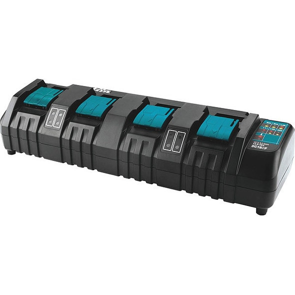 Makita 18V LXT 4-Port Charger DC18SF
