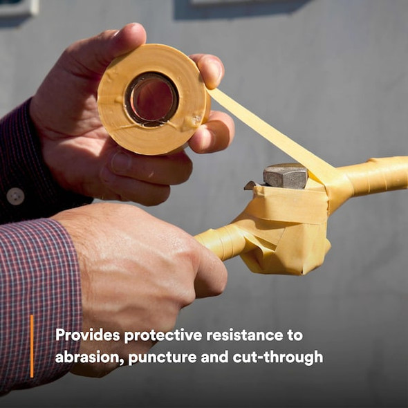 3m ElectricalTape,Yellow,20ydL,3/4inW,PK20 2520-3/4x60FT 3m ElectricalTape,Yellow,20ydL,3/4inW,PK20 2520-3/4x60FT