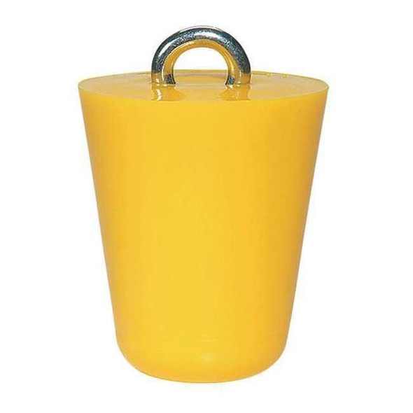 Pig PIG Drain Plug, Yellow PLR209