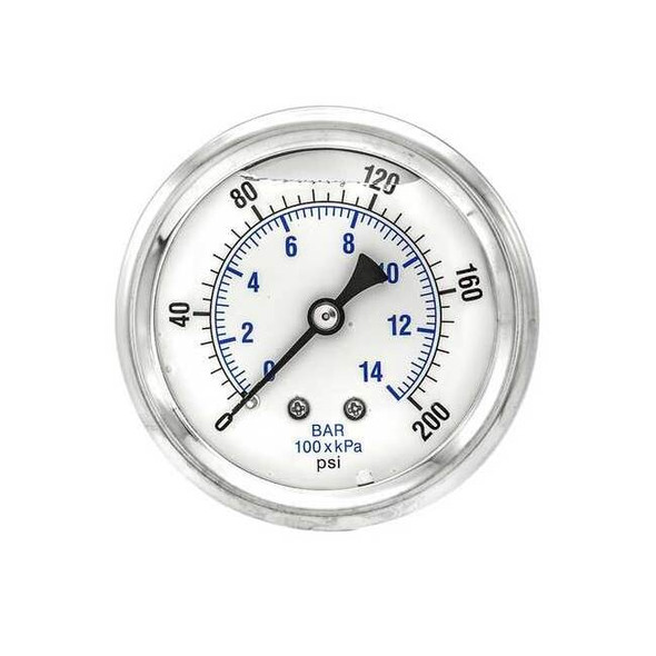 Pic Gauges PRO-202L-254G