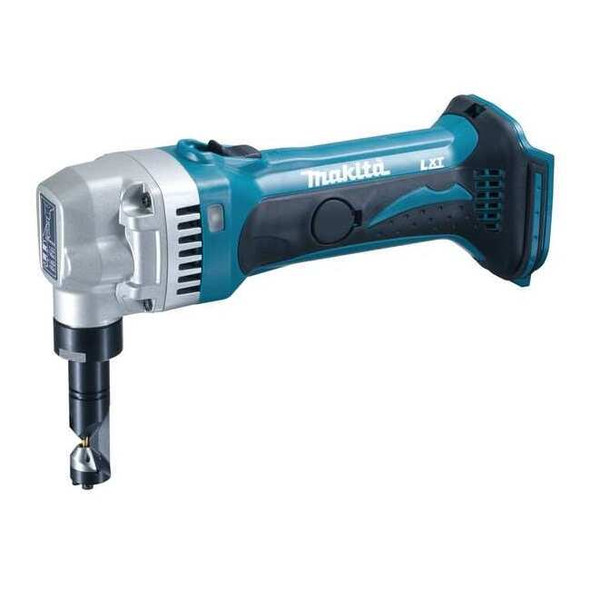 Makita Nibbler,18V DC,1 3/4" Min Cut Radius XNJ01Z