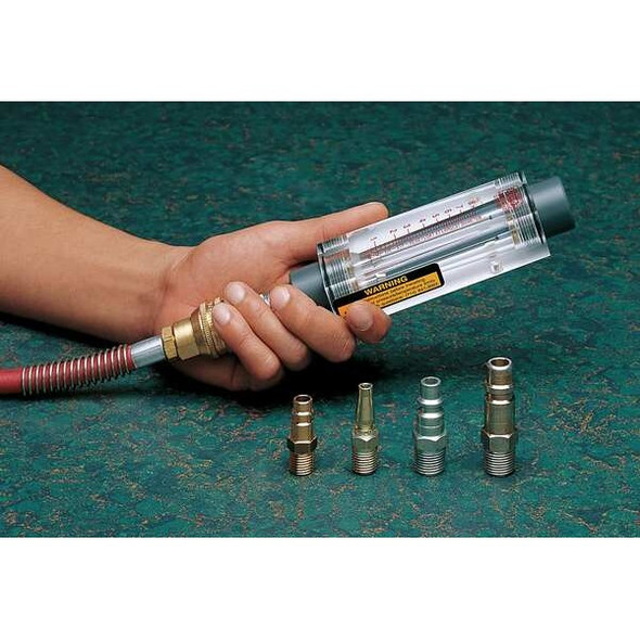 Allegro Industries Flow Test Kit 9900-40