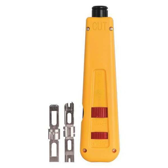 Jonard Tools Punchdown Tool,66 and 110 Blades EPD-91461