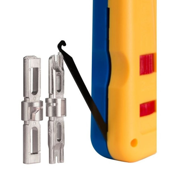 Jonard Tools Punchdown Tool,66 and 110 Blades EPD-91461