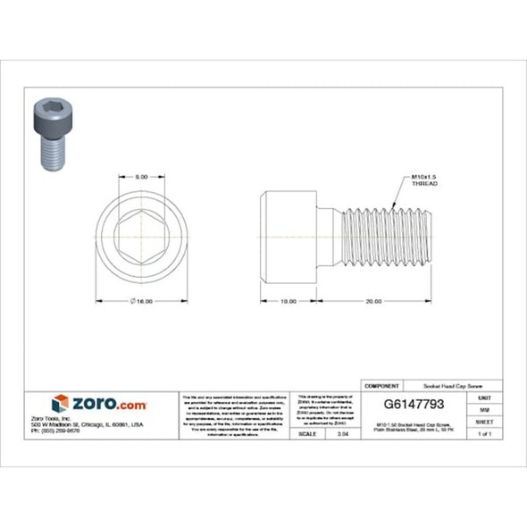 Manufacturer Varies M55050.100.0020