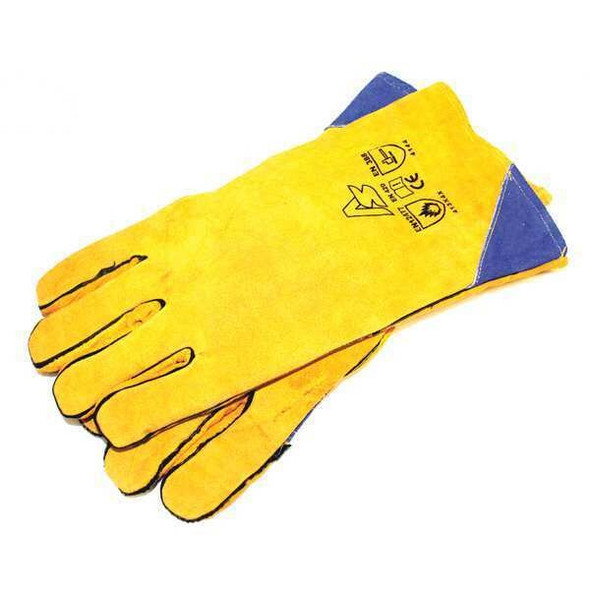Alc Blasting Gloves,PR 40023