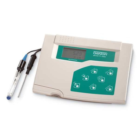 Oakton Ph Electrode,Double Junction,Refillable 35805-04