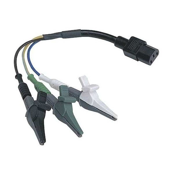 Suretest Alligator Clip Adapter,SureTest,L5-20P 61-183