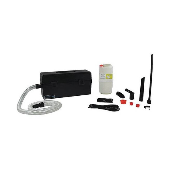 Atrix Omega HEPA Abatement Vacuum VACOMEGAH