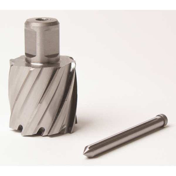 Slugger by Fein Annular Cutter,1-1/2" dia.,1" Cutting D 63134381041