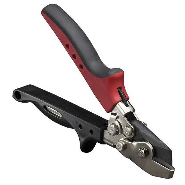 Malco Hand Notcher,Redline,V-Notch N1R