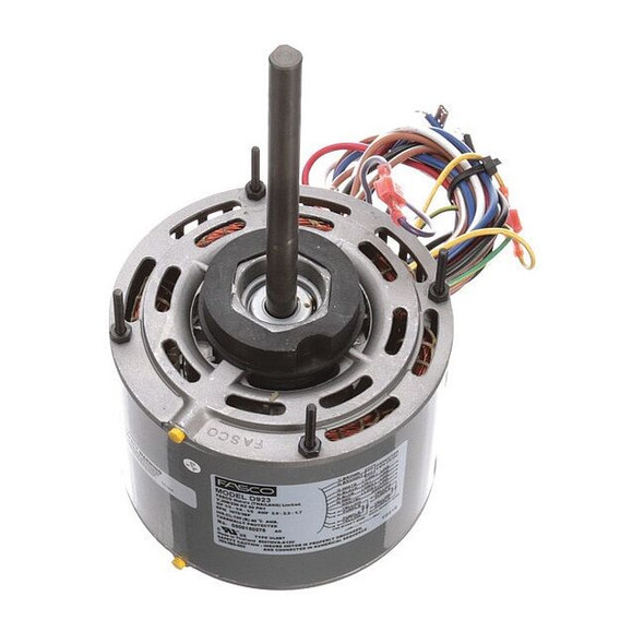 Fasco Direct Drive Blower Motor,1/3 HP D923