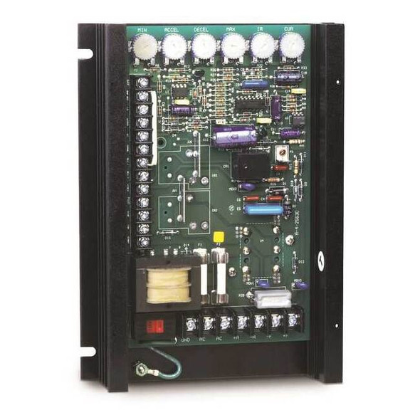Dart Controls DC Speed Control, 90/180VDC, 15A, NEMA 4/12 533BC