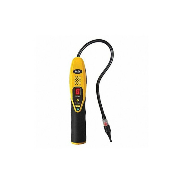 Refrigerant Leak Detector w/ Solid Electrolyte Sensor