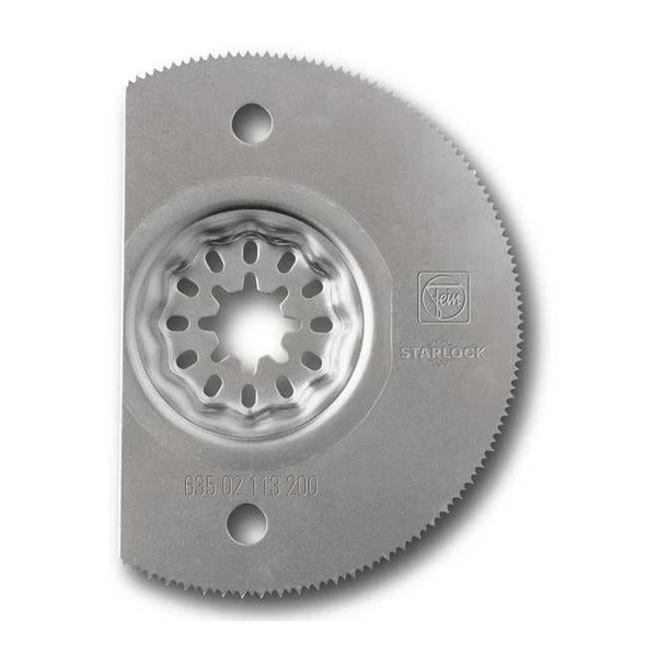 Fein Oscillating Segmented Saw Blade,3-3/8In 63502113210