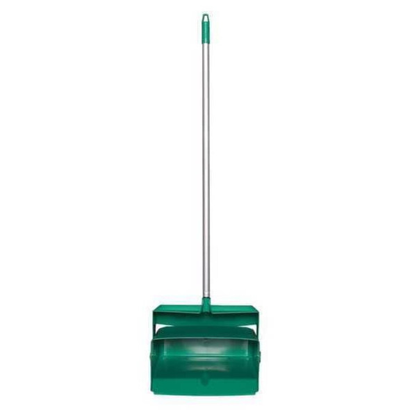 Remco Lobby Broom and Dust Pan,37 in Handle L 62502