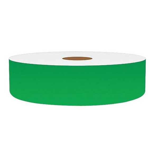 Vnm Signmaker Label Tape, Green, Labels/Roll: Continuous VNMGN-3254