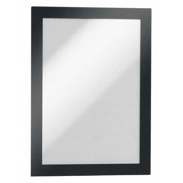 Manufacturer Varies Sign Holder,Black,9.56" H,PK2 491301 Manufacturer Varies Sign Holder,Black,9.56" H,PK2 491301