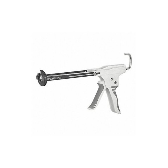 Newborn Caulk Gun,Steel,Black/Gray/White 288-HTR Newborn Caulk Gun,Steel,Black/Gray/White 288-HTR
