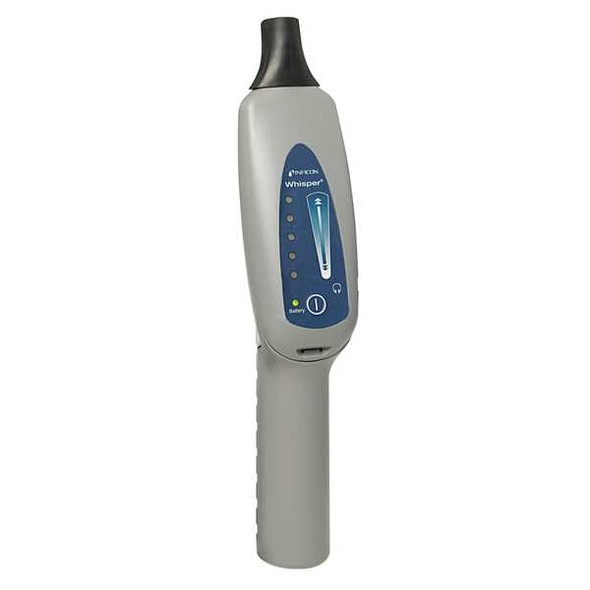 Whisper Ultrasonic Leak Detector, Includes Carrying Case, Headphones, Extension Probe