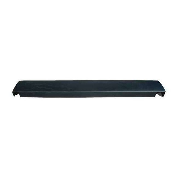 Ultratech Spill Tray Connector,44 In. L,Black 2373