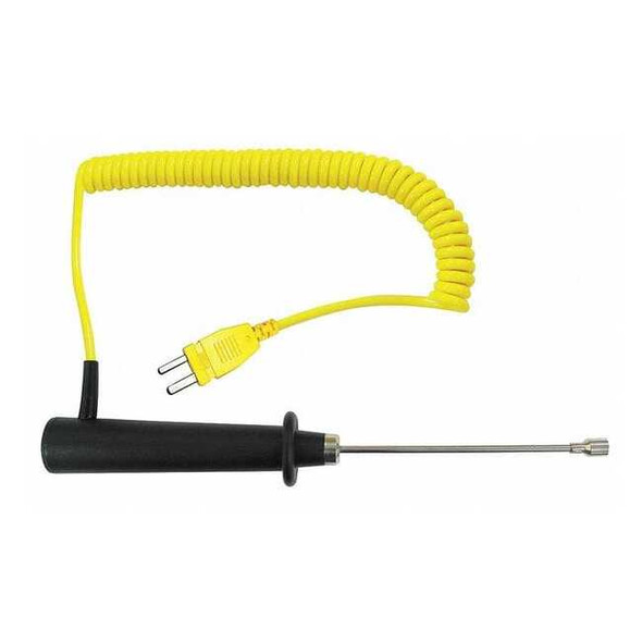 Test Products International Surface Temp Probe,-58 to 500 Deg F CK11M