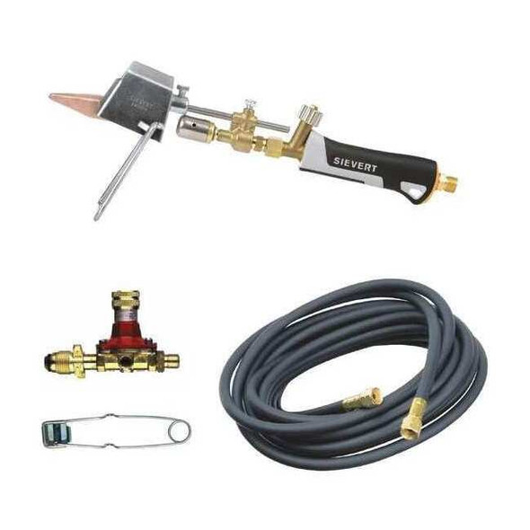 Sievert Soldering Iron Kit,For Soldering,4" L ESK2-10