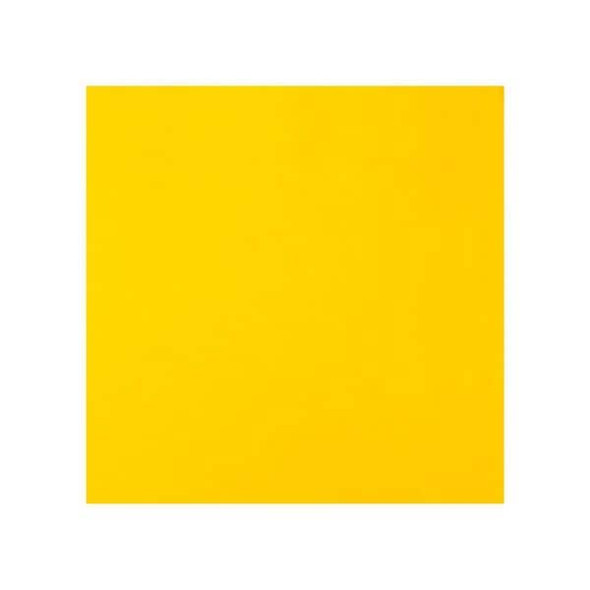 Welding Curtain Roll, Transparent Vinyl, 75 ft. W., 5 ft. H., 13 oz/sq yd, With Grommet, Yellow