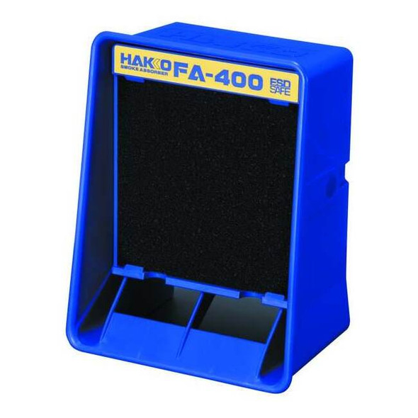 Hakko Benchtop Soldering Fume Absorber,120V FA400-04