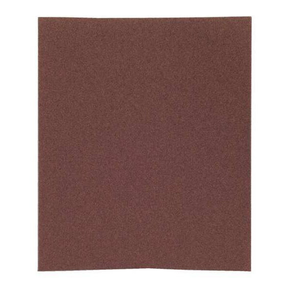 Norton Abrasives Sanding Sheet,P600 Grit,K224 Series,PK50 66261126330