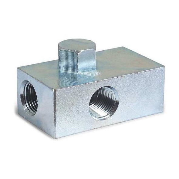 Mi-T-M Coil Outlet Block 24-0138