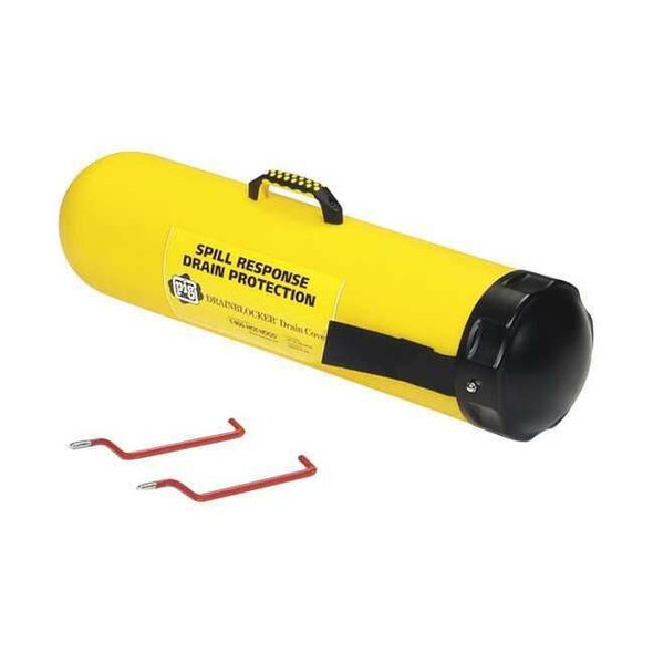 Pig DrainBlocker Carrying Case,Yellow PLR285