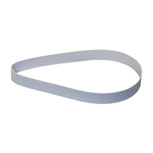 Zebra Skimmers Replacement Belt,Poly,8 in. BP-08