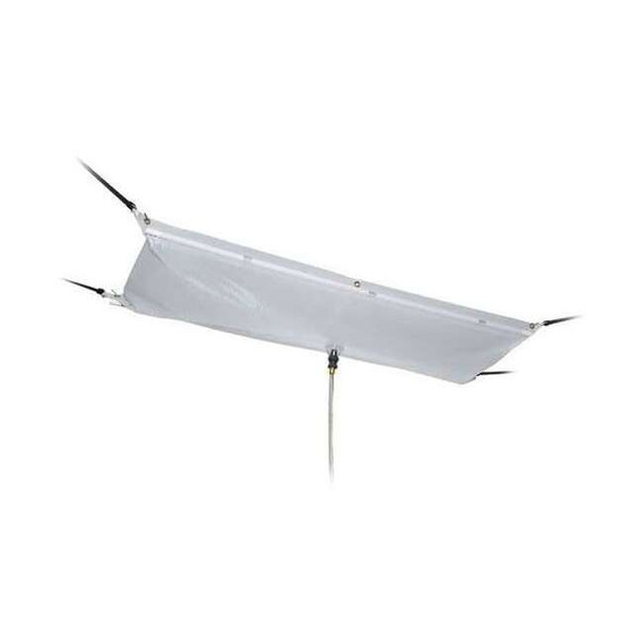 Pig Trough Style Roof Leak Diverter,1.62 lb. TLS674-TR