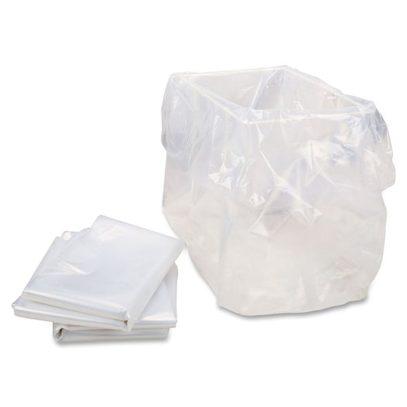 Hsm Shredder Bags,13 gal.,PK100 1408