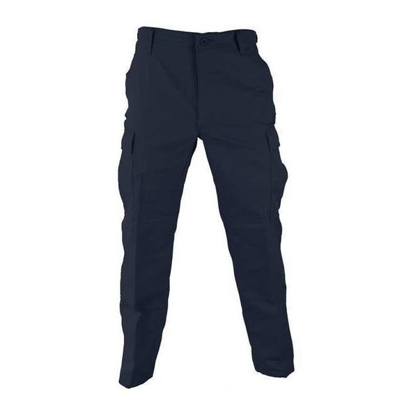Propper Men's Military Pants, M, Navy, 35% Cotton, 65% Polyester F520138405M2