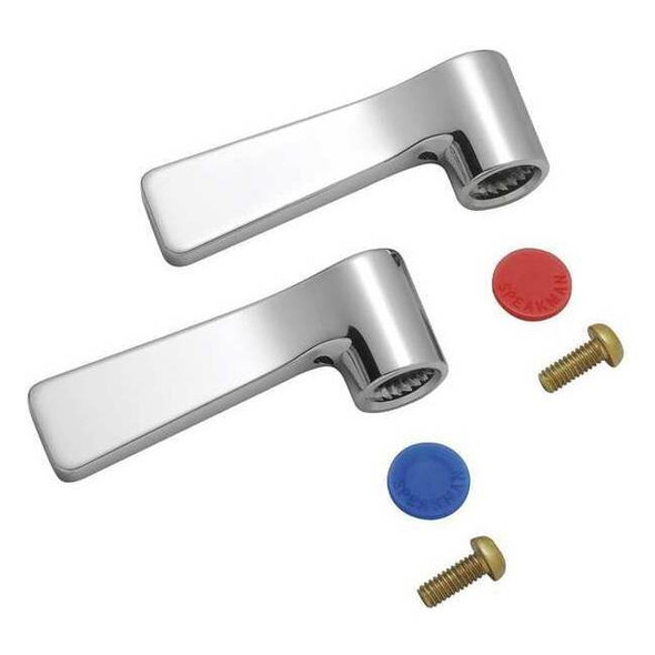 Speakman Handle,Metal A-LEVER