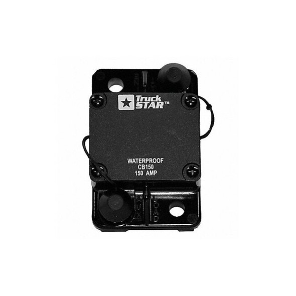 Buyers Products Automotive Circuit Breaker,CB,150A,12VDC CB150 Buyers Products Automotive Circuit Breaker,CB,150A,12VDC CB150