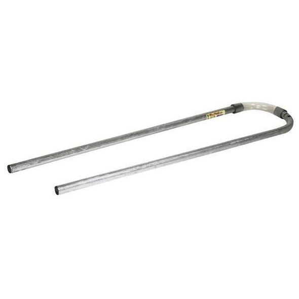 Econoline Tube,1/2 In Steel Universal Siphon 201785 Econoline Tube,1/2 In Steel Universal Siphon 201785