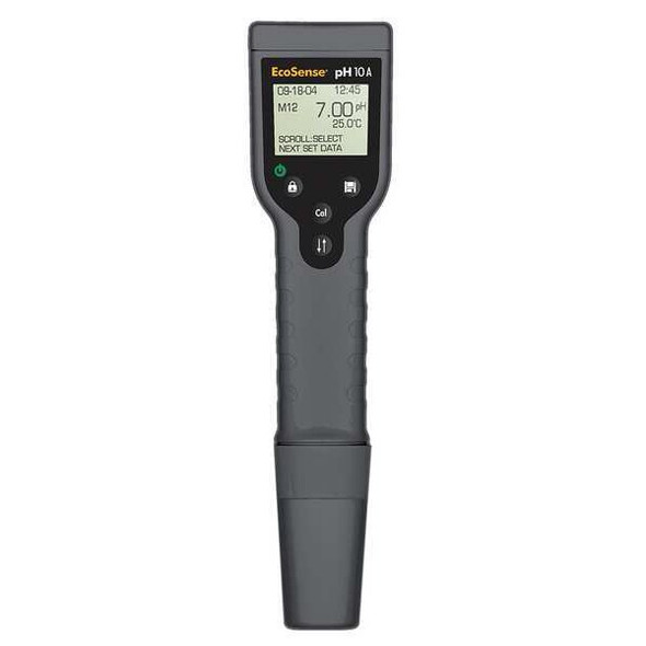 Ysi PH Meter,0.00 to 14.00pH PH10A