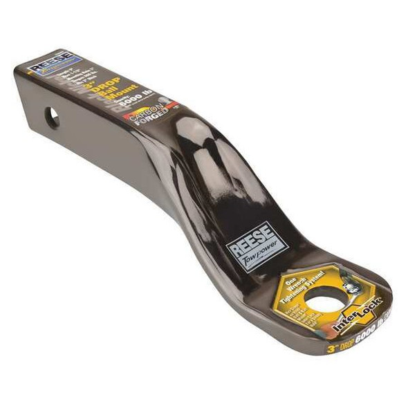 Reese Draw Bar, 6000 lb, 9 In, Reese Towpower 7060800