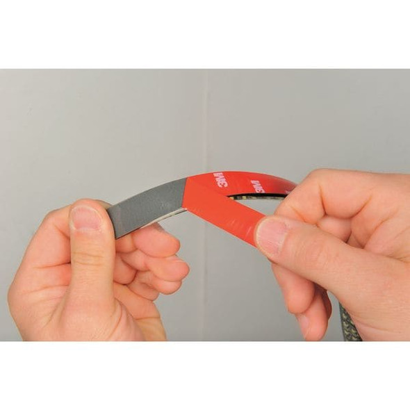 Maxxima Strip Light,Self Adhesive,36 In,Blue MLS-3654BL