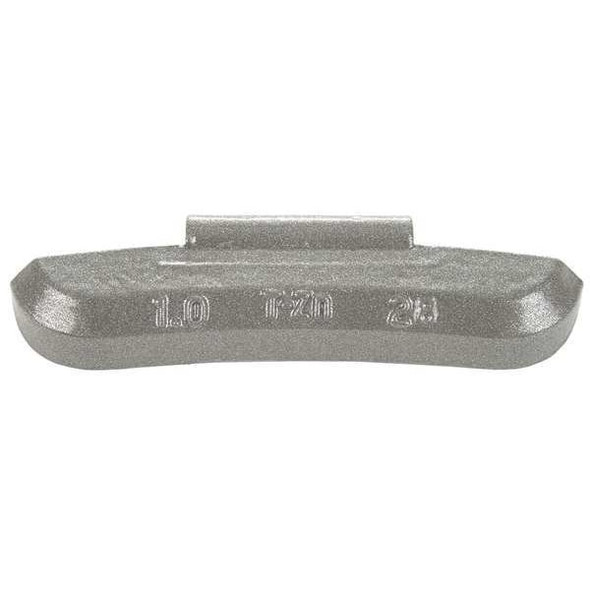 Perfect Equipment Wheel Weight,TZ Srs,2.00 Oz.,PK25 T200Z